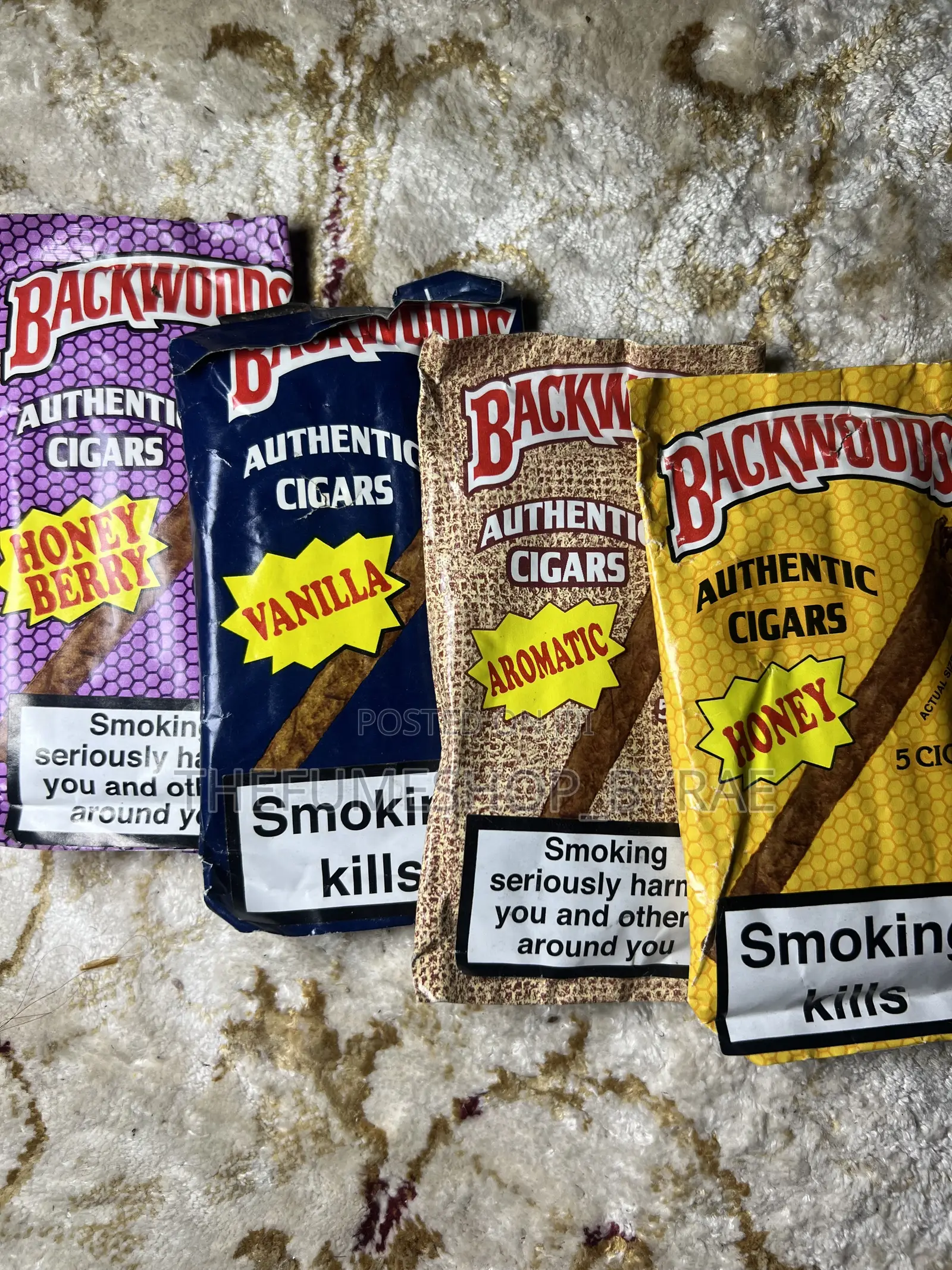 5in1 Backwoods