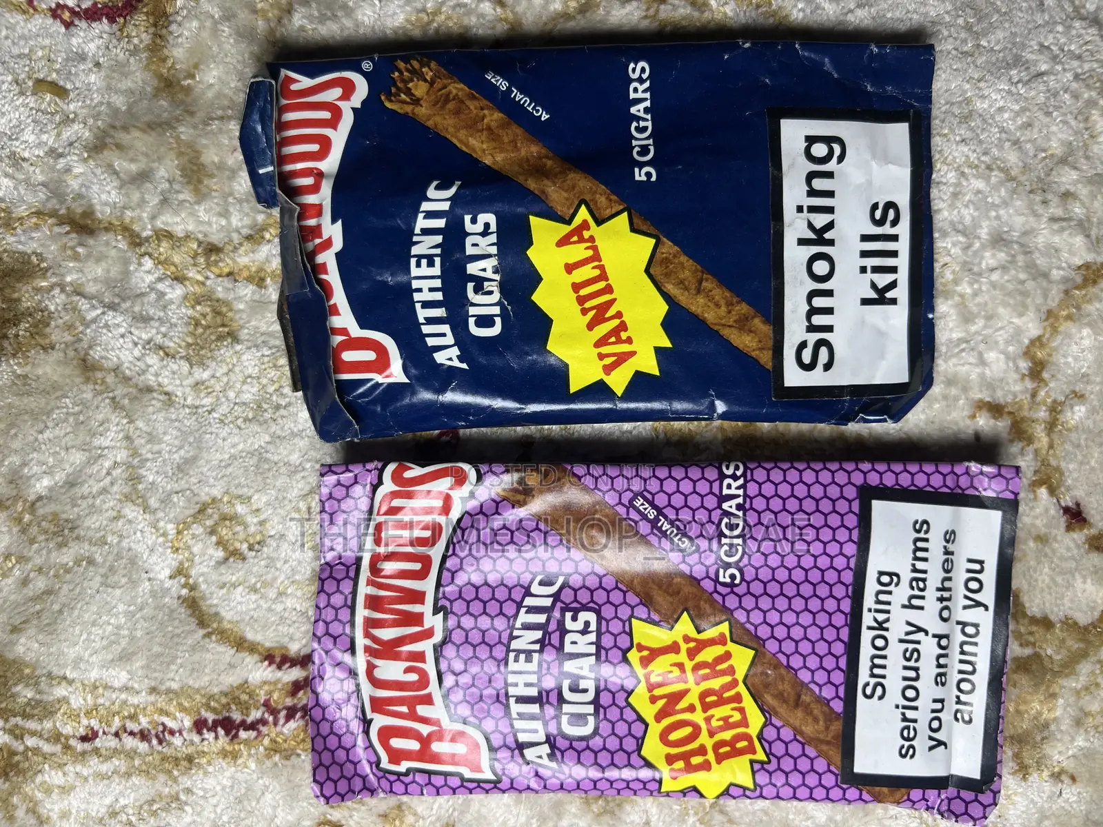 5in1 Backwoods
