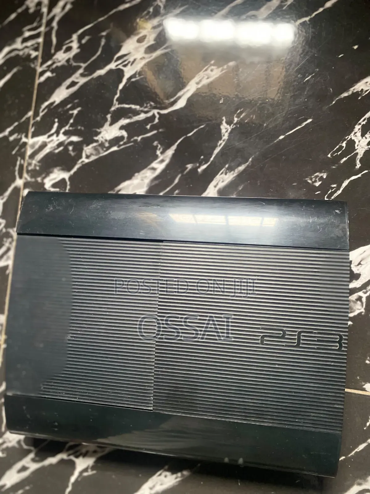 Ps3 Console
