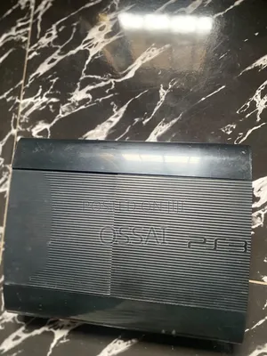 Ps3 Console