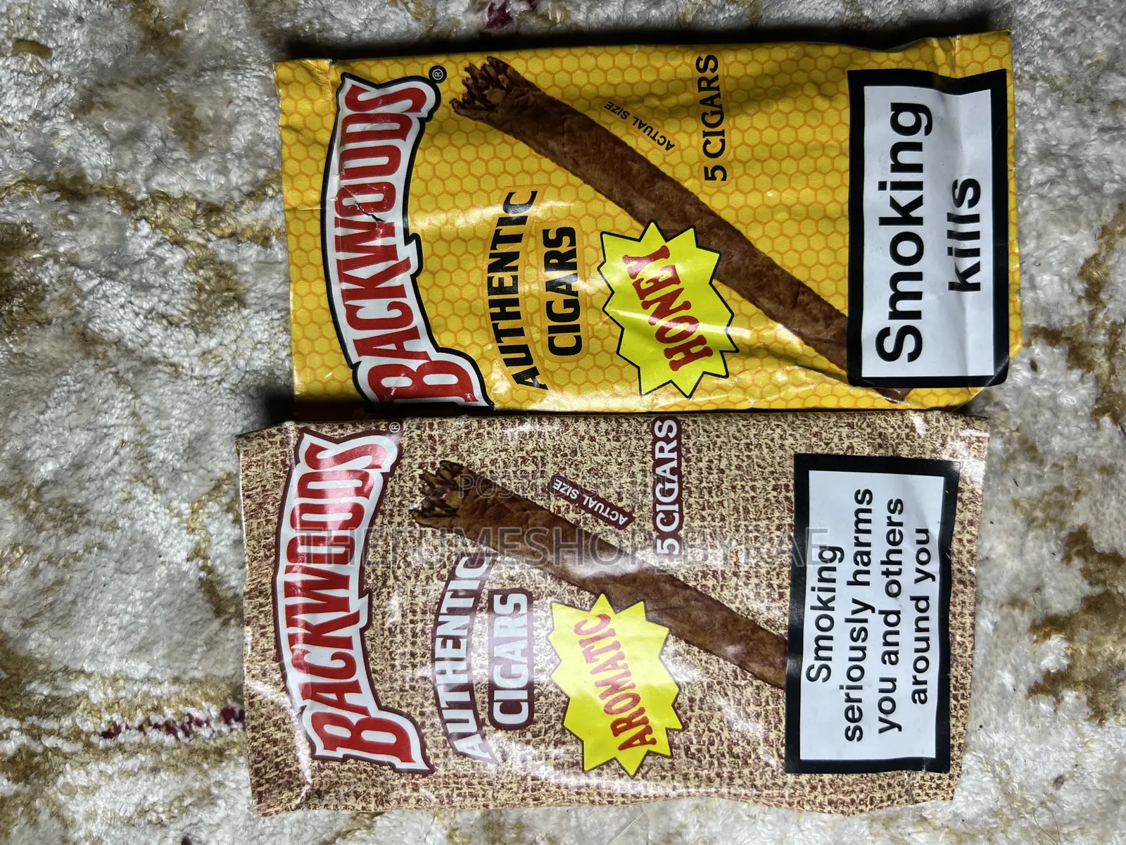 5in1 Backwoods