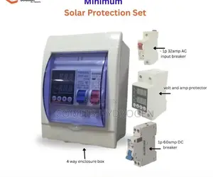 Minimum Essential Solar System Protection Set.