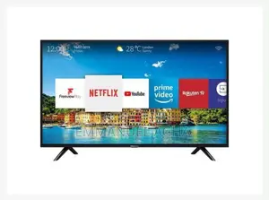 Hisense 43 inches With Remote
