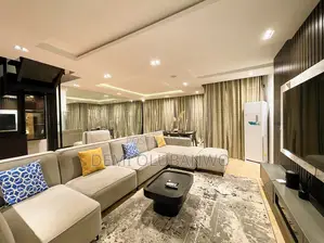 Furnished 3bdrm Apartment in 1004 for rent