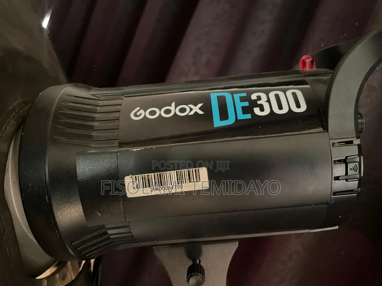 Godox De300
