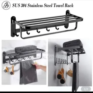 Towel Hanger for All Bathroom