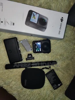 Osmo 360 Adventure Combo