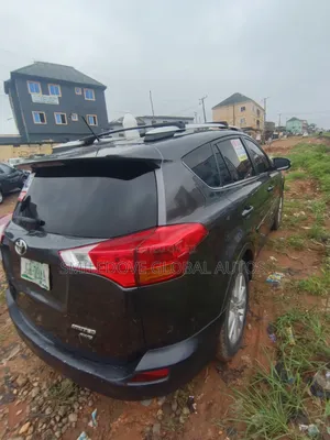 Toyota RAV4 2015 Gray