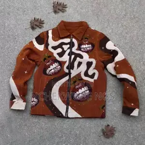 Luxury Unisex Quality Jacket