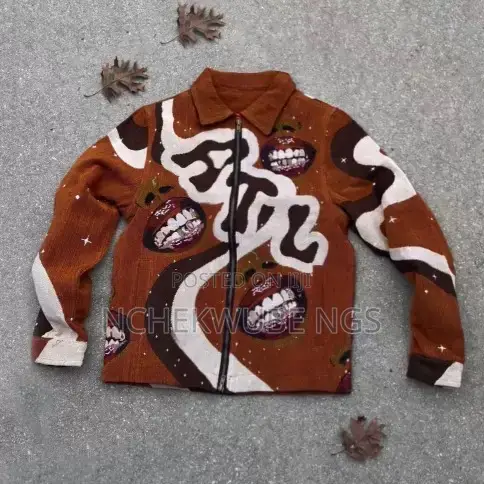 Luxury Unisex Quality Jacket
