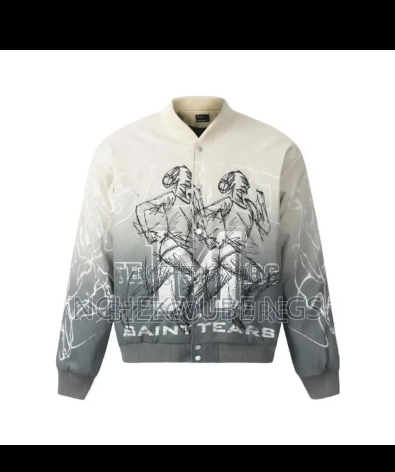 Luxury Unisex Quality Jacket