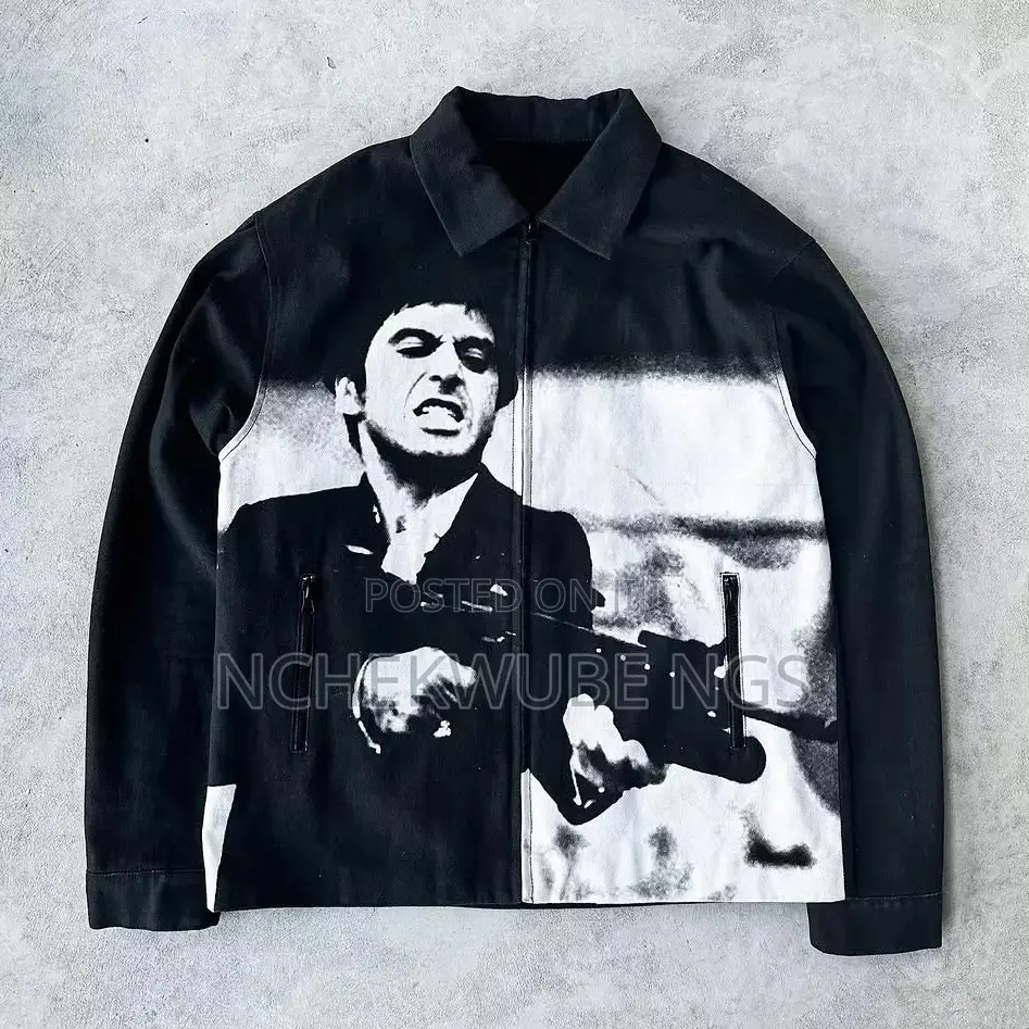 Luxury Unisex Quality Jacket