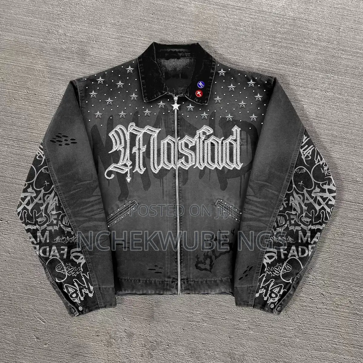 Luxury Unisex Quality Jacket