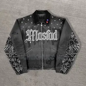Luxury Unisex Quality Jacket