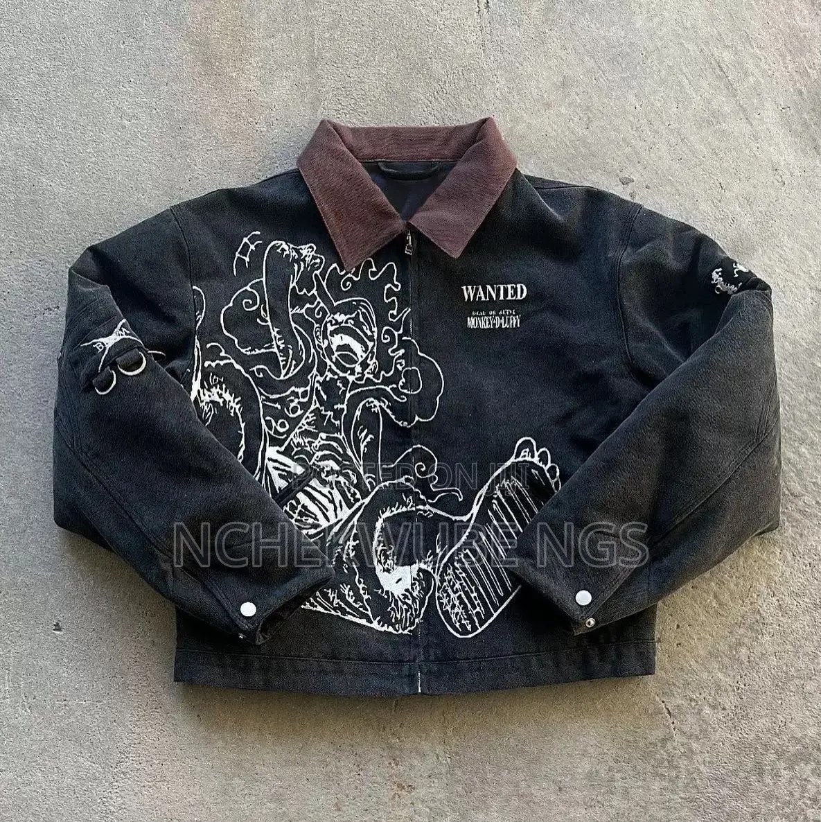 Luxury Unisex Quality Jacket