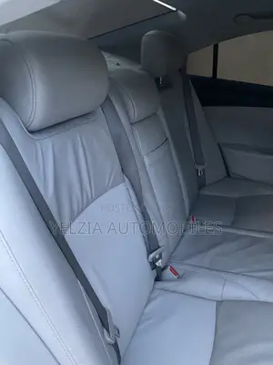 Lexus ES 350 2008 Black