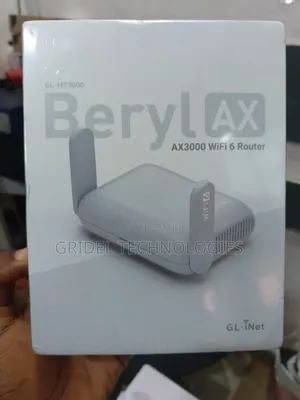 Gl.Inet Beryl Ax Gl-Mt3000