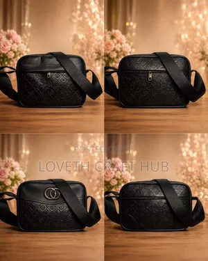 Backpack and Crossbag