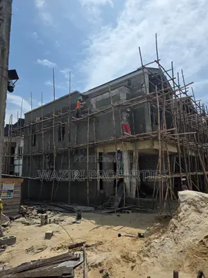 3bdrm Townhouse/Terrace in Atican Beach, Ajah for sale