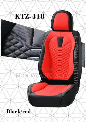 Quality Lather Seat Cover
