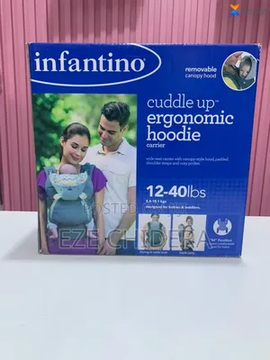 Quality Infantino Baby Carrier