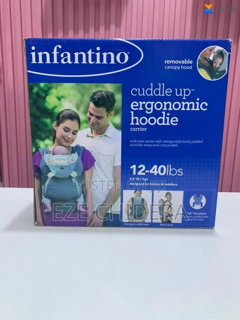 Quality Infantino Baby Carrier
