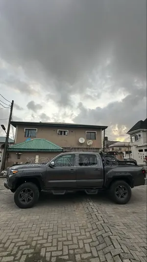 Toyota Tacoma 2013 Gray