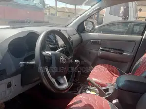 Toyota Hilux 2022