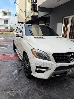 Mercedes-Benz M Class ML400 4MATIC 4dr SUV AWD (3.0L 6cyl Turbo 7A)