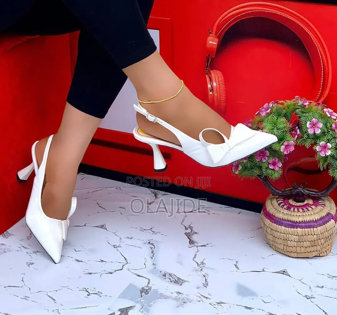 2 Inches Low Heel