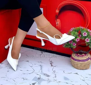 2 Inches Low Heel