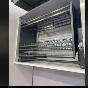 Plate Trap for Kitchen