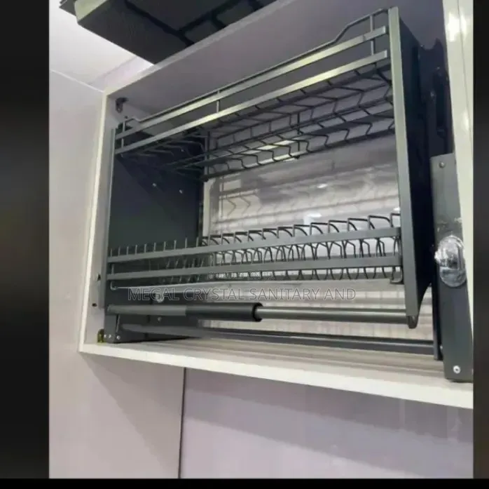 Plate Trap for Kitchen