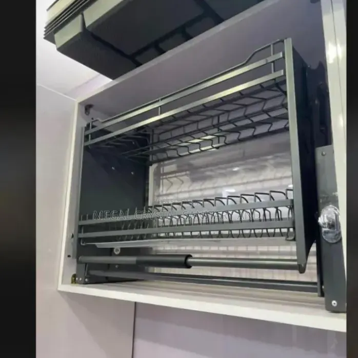 Plate Trap for Kitchen