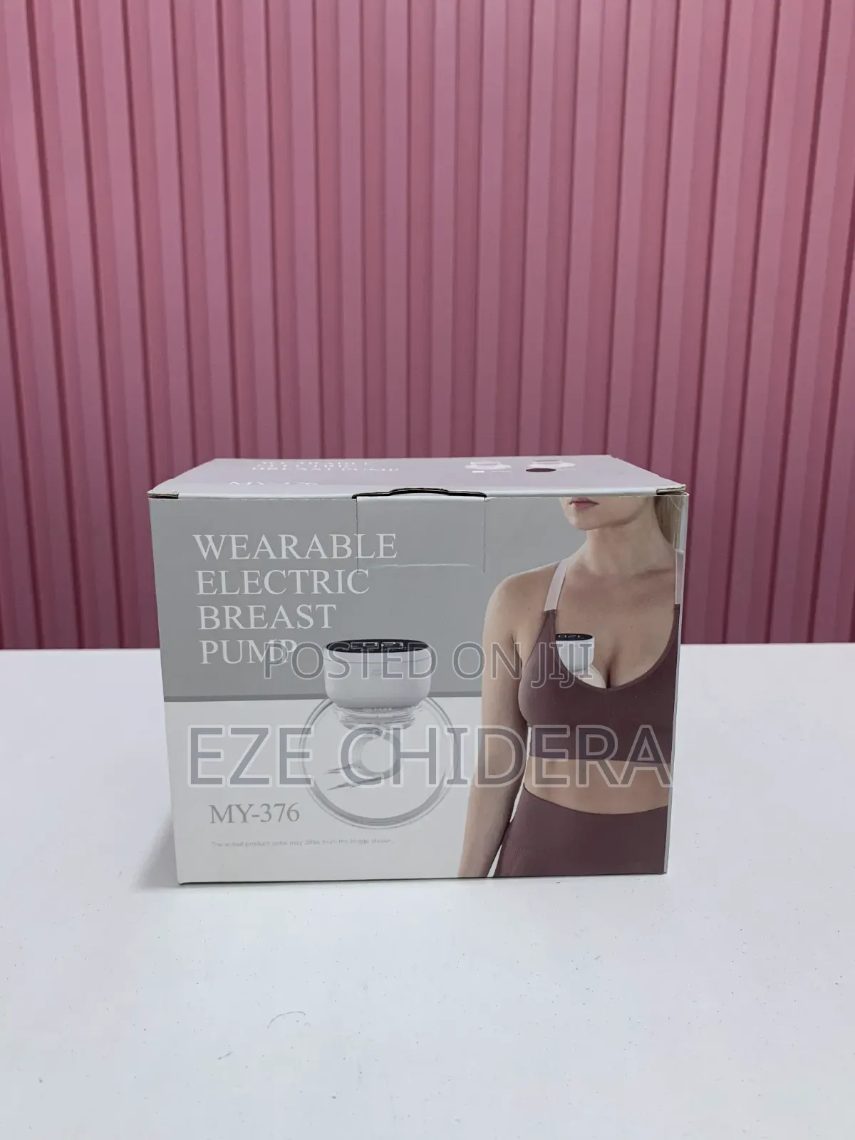 Wearable Electric Breast Pump