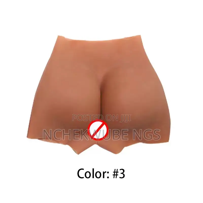Silicone Panties for Buttock