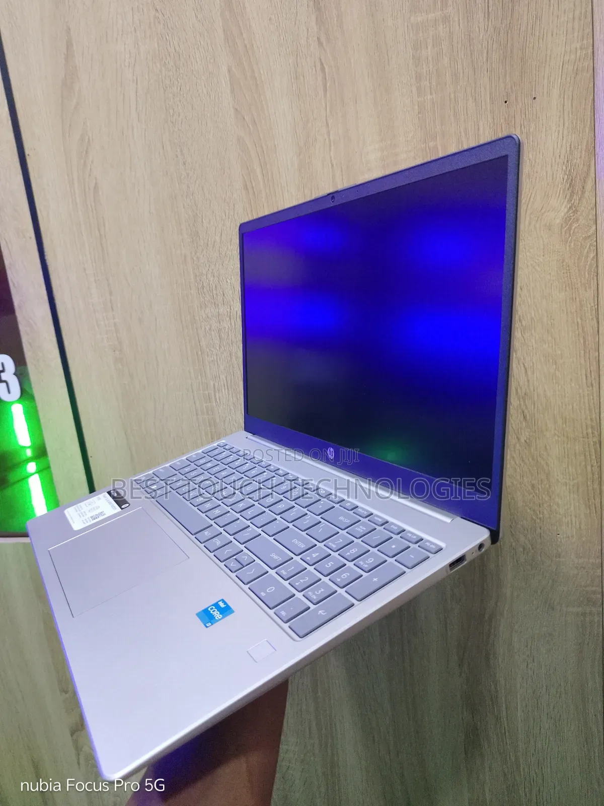 Laptop HP 15 8GB Intel Core i3 SSD 256GB