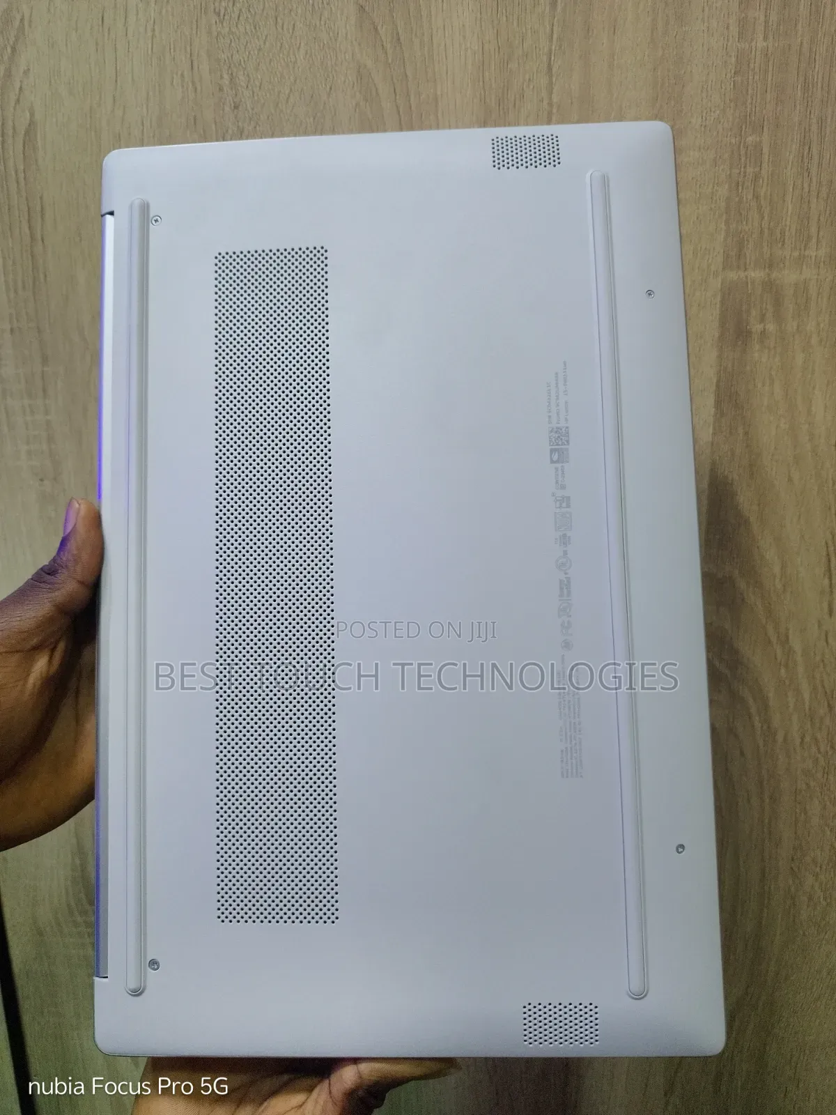 Laptop HP 15 8GB Intel Core i3 SSD 256GB