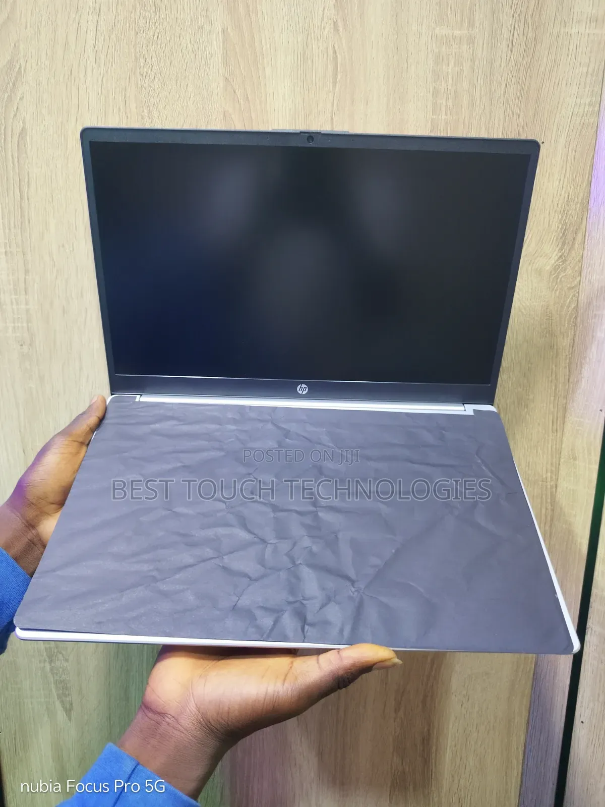 Laptop HP 15 8GB Intel Core i3 SSD 256GB
