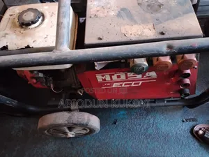 Used 5kva Petrol Welding Generator Uk