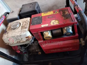 Used 5kva Petrol Welding Generator Uk