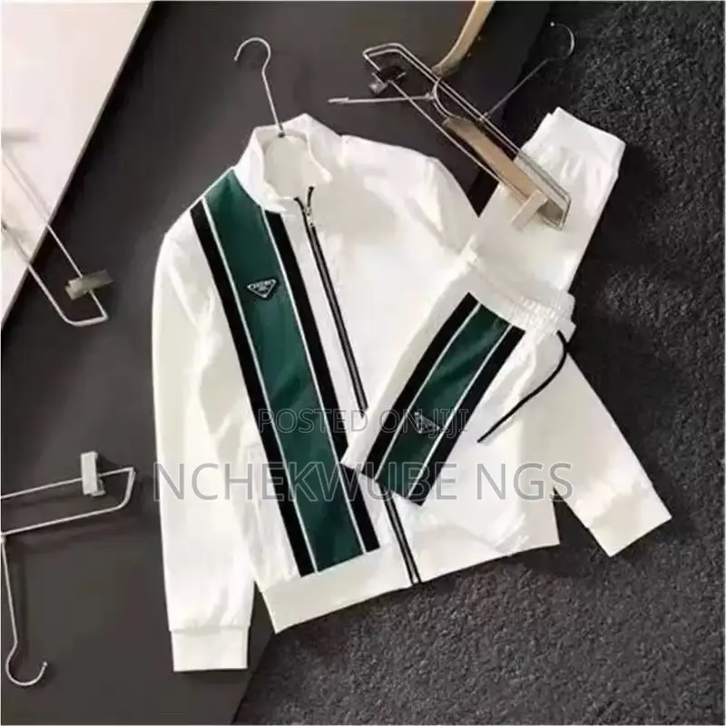 Luxury Men Outfit