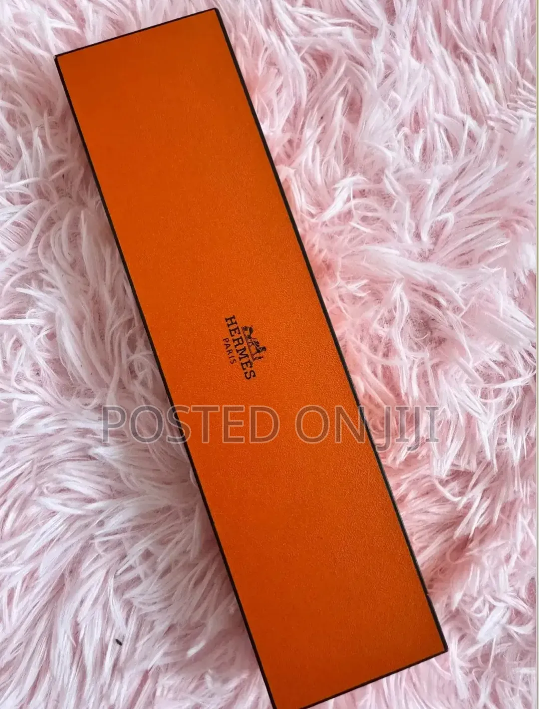 Hermes Solid Gold Watch