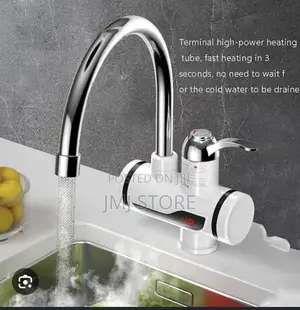 Water Heater and Tankless Electric Faster