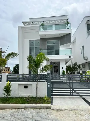5bdrm Duplex in Osapa london for sale