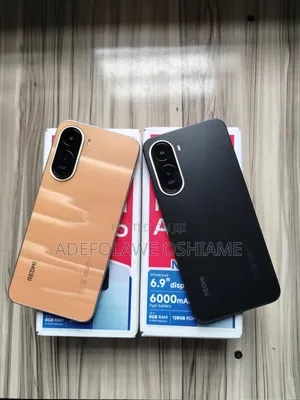 New Xiaomi Redmi A7 Pro 128 GB Orange