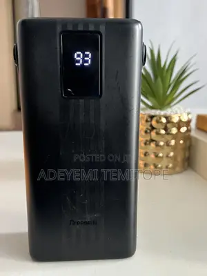 Itel Powerbank