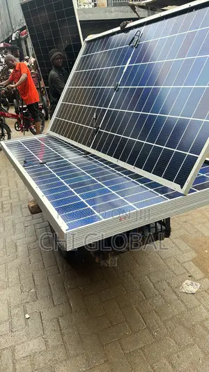 New Jinko 650w Solar Panel