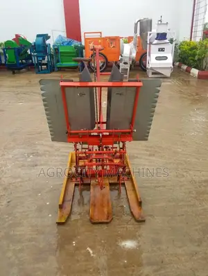 Powerful Rice Transplanter