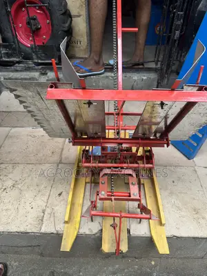 Powerful Rice Transplanter